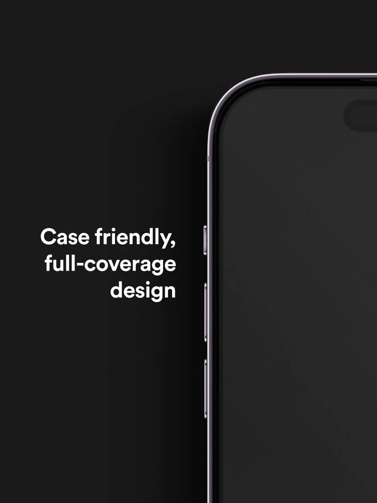 Apex® Premium Screen Protector for iPhone 16 Pro - Image 3