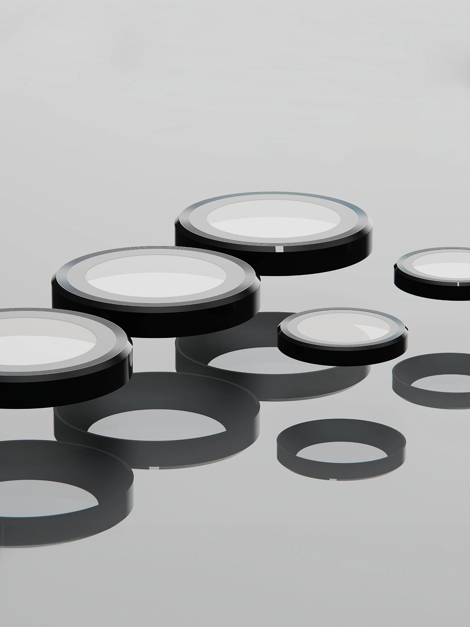 BodyGuardz Apex Camera Protector for Galaxy S24 Ultra - Image 10