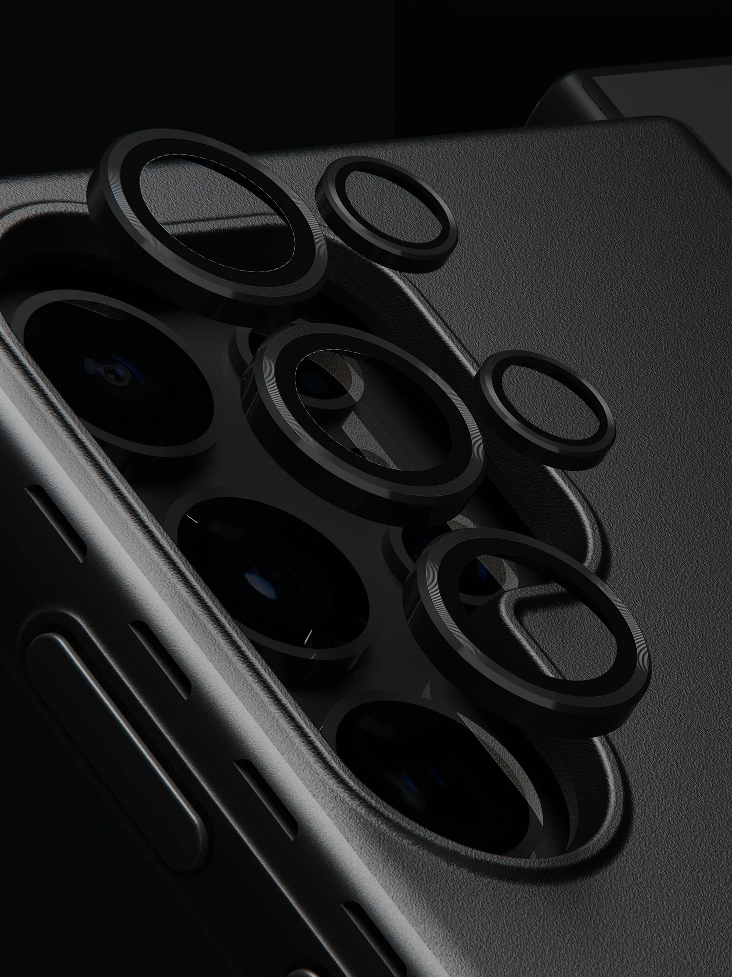 BodyGuardz Apex Camera Protector for Galaxy S24 Ultra - Image 7