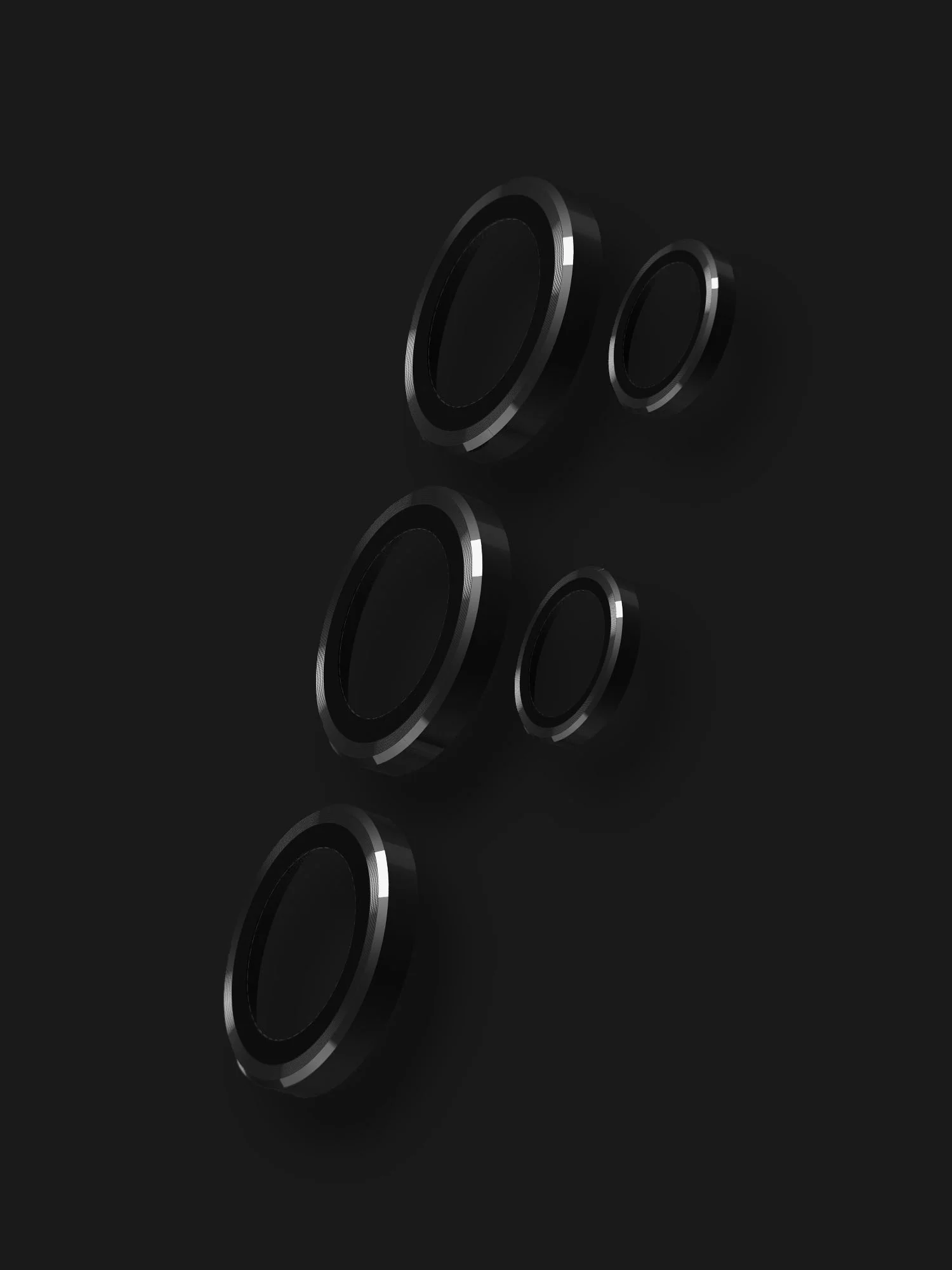 BodyGuardz Apex Camera Protector for Galaxy S24 Ultra - Image 9