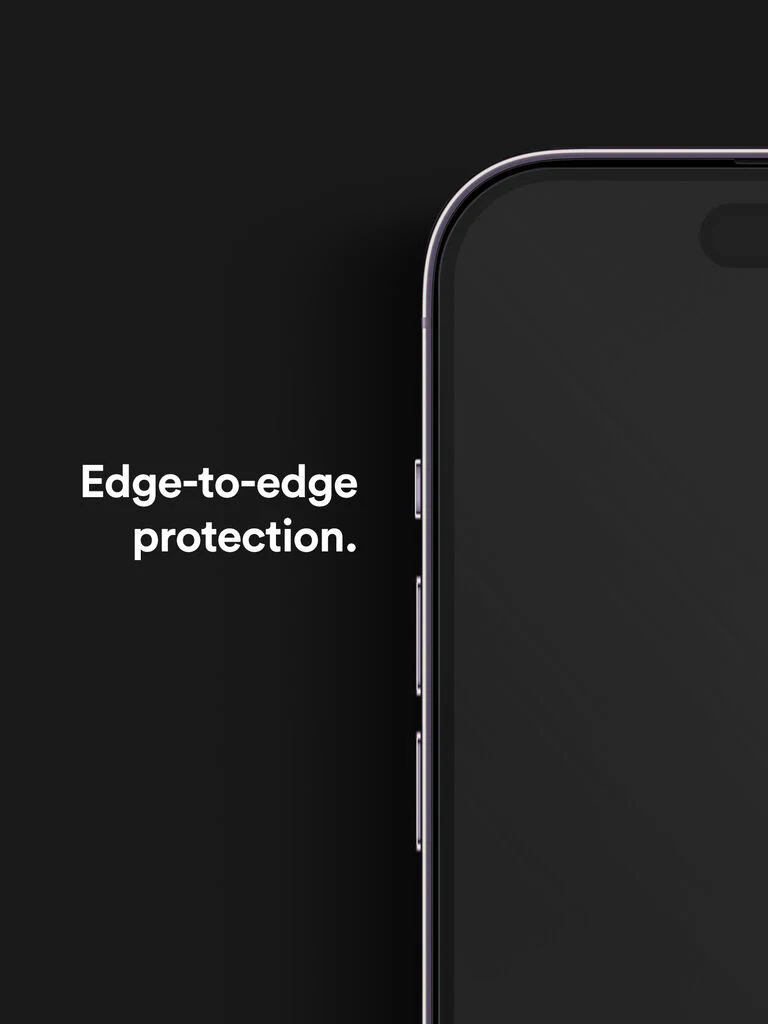 BodyGuardz Apex™ Premium Glass Screen Protector for iPhone 15 Plus - Image 5