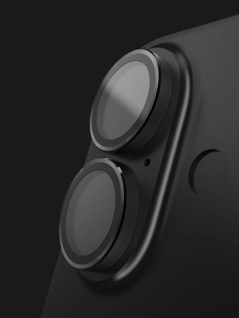 BodyGuardz Apex Camera Protector for iPhone 16 - Image 4