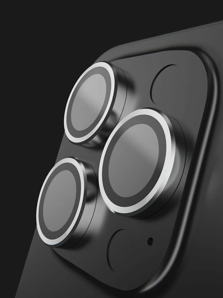 BodyGuardz Apex Camera Protector for iPhone 16 Pro - Image 14