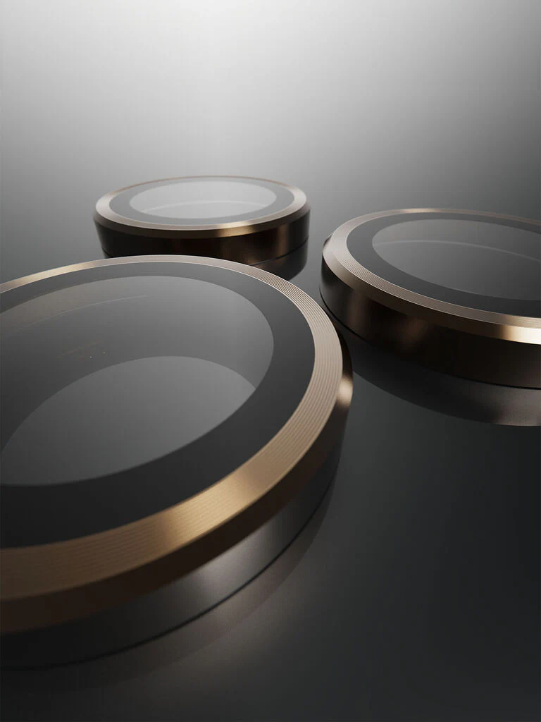 BodyGuardz Apex Camera Protector for iPhone 16 Pro - Image 17