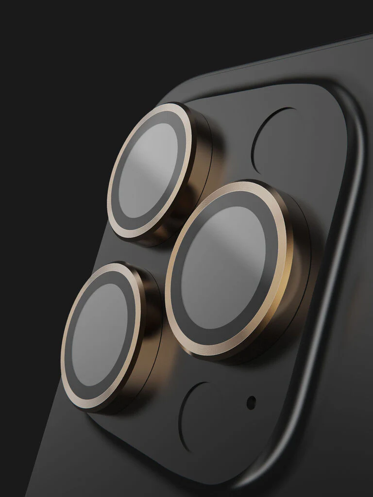 BodyGuardz Apex Camera Protector for iPhone 16 Pro - Image 19