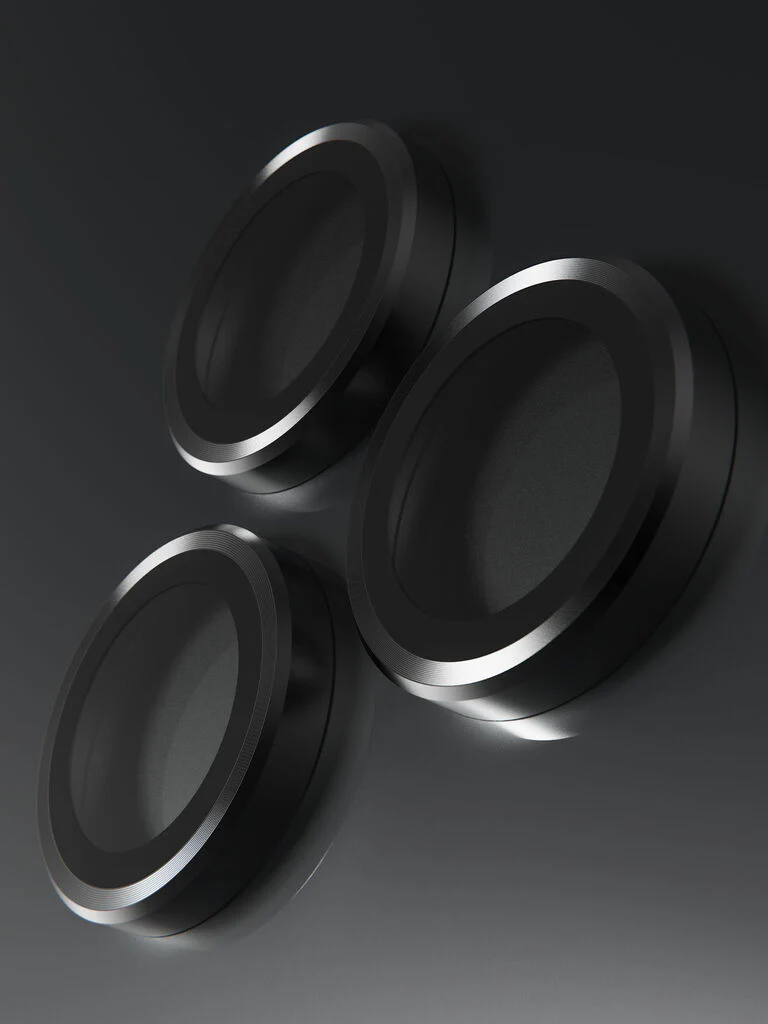 BodyGuardz Apex Camera Protector for iPhone 16 Pro - Image 3