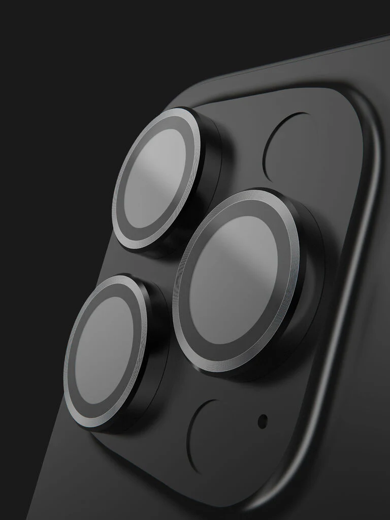 BodyGuardz Apex Camera Protector for iPhone 16 Pro - Image 4