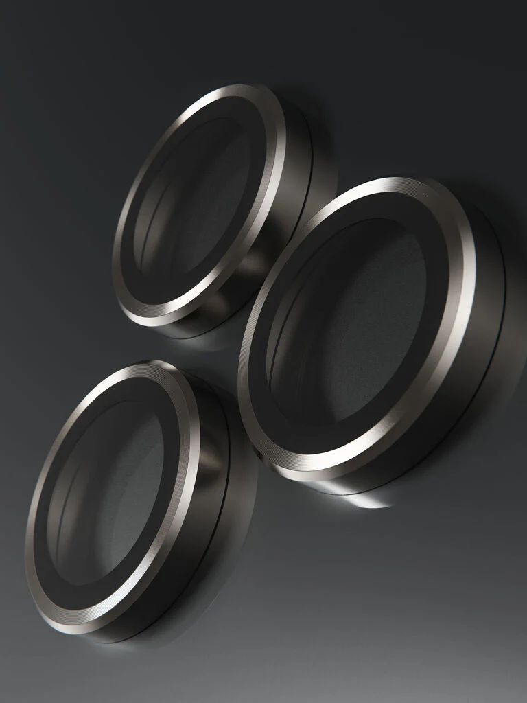 BodyGuardz Apex Camera Protector for iPhone 16 Pro - Image 8