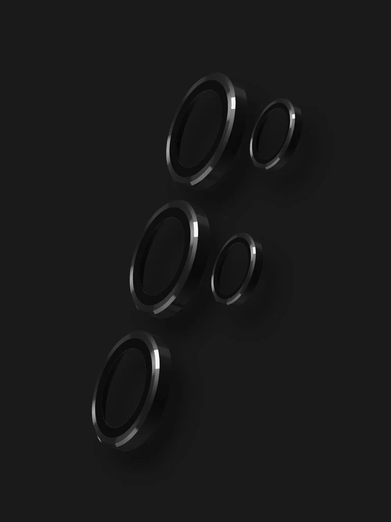 BodyGuardz Apex Camera Protector for Galaxy S25 Ultra - Image 4