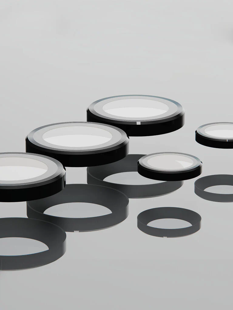 BodyGuardz Apex Camera Protector for Galaxy S25 Ultra - Image 5