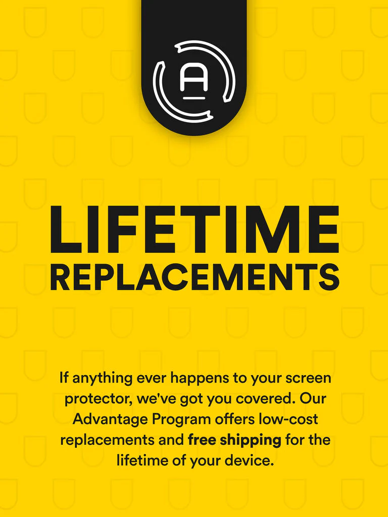 Apex® Premium Screen Protector for iPhone 16e - Image 7