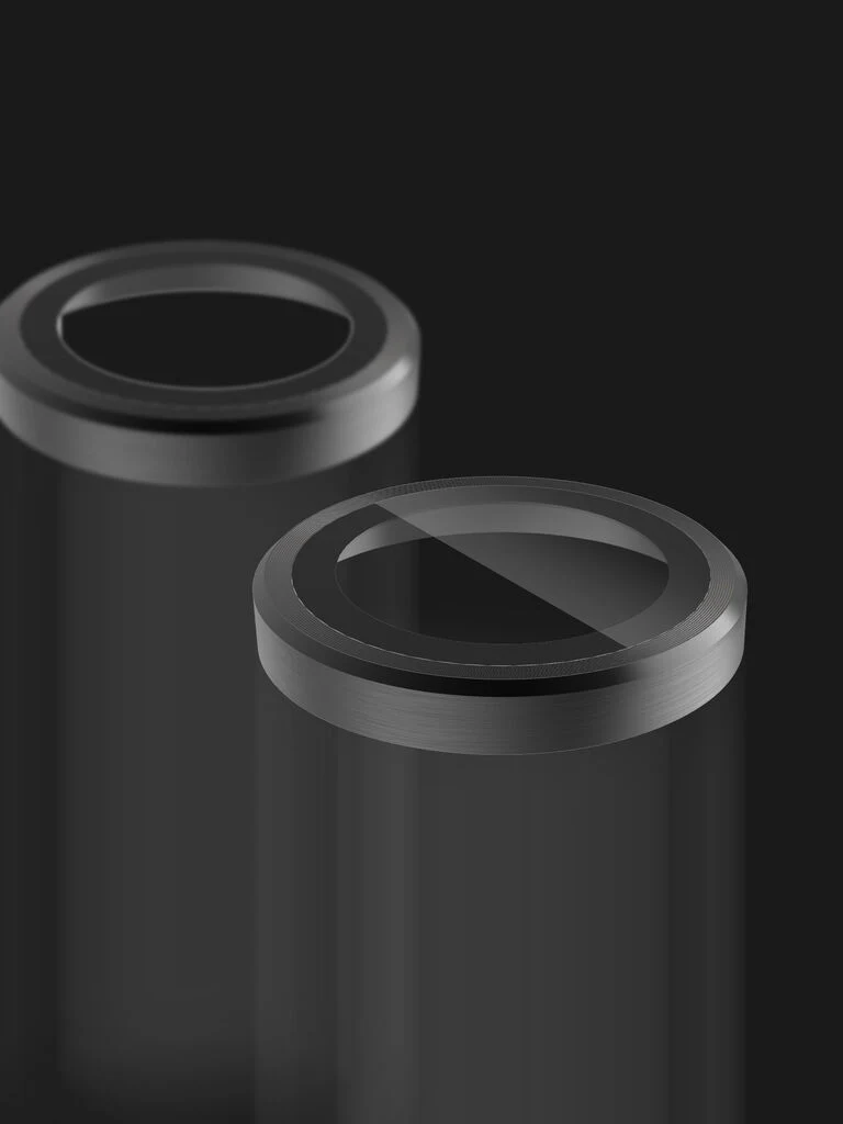 BodyGuardz Apex Camera protector for iPhone 15 - Image 3