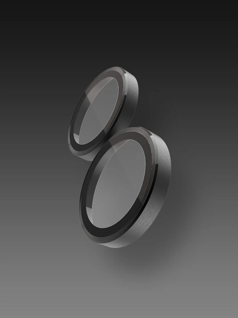 BodyGuardz Apex Camera protector for iPhone 15 - Image 4