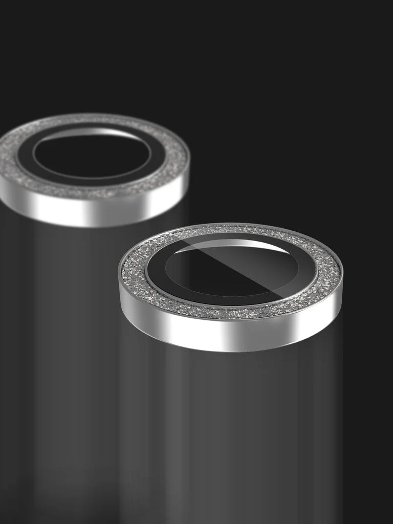 BodyGuardz Apex Camera protector for iPhone 15 - Image 7