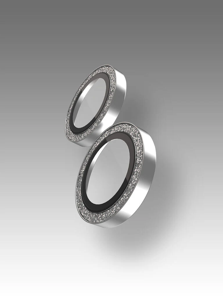 BodyGuardz Apex Camera protector for iPhone 15 - Image 8