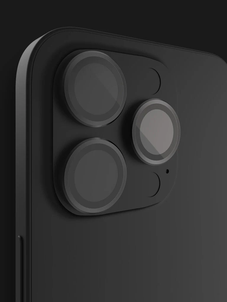 BodyGuardz Apex Camera protector for iPhone 15 Pro - Image 11