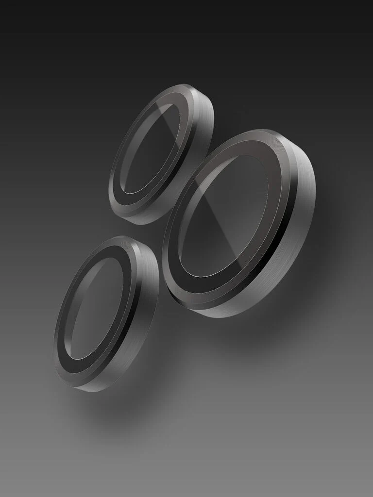 BodyGuardz Apex Camera protector for iPhone 15 Pro - Image 13