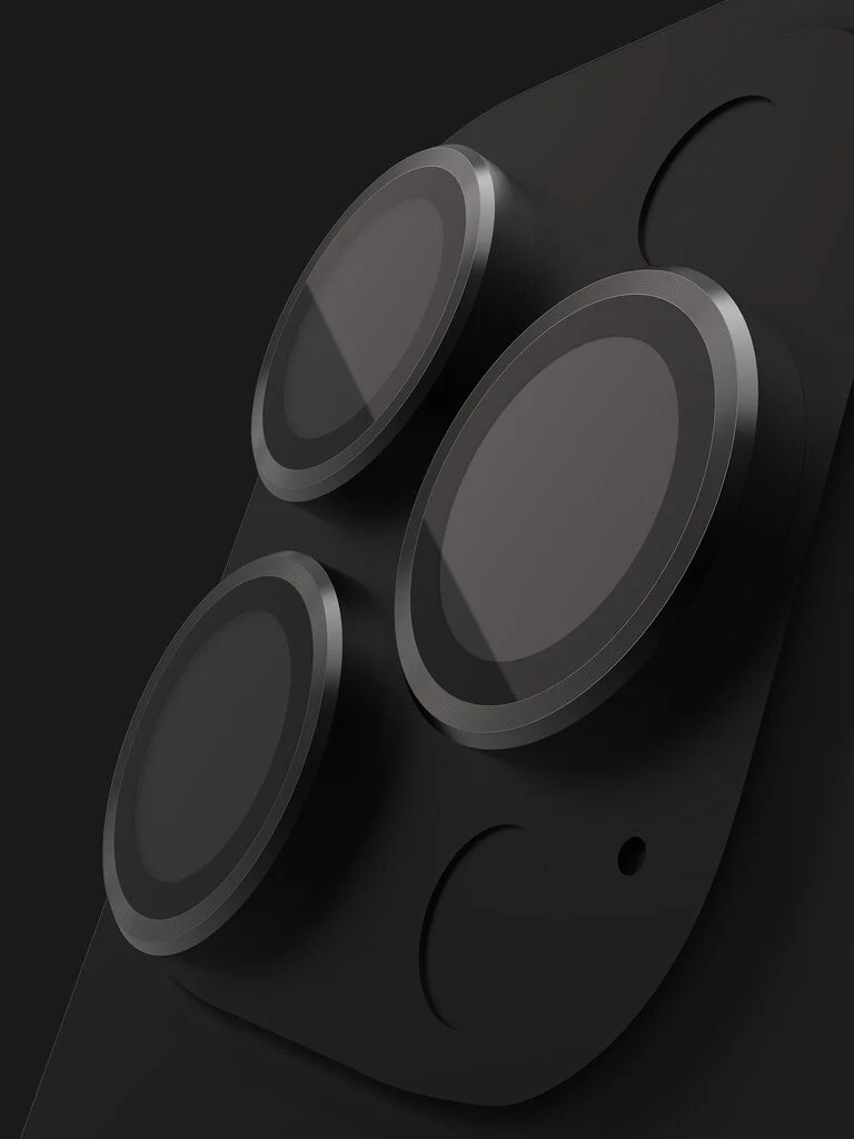 BodyGuardz Apex Camera protector for iPhone 15 Pro - Image 14