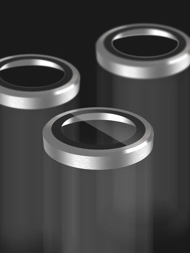 BodyGuardz Apex Camera protector for iPhone 15 Pro - Image 17