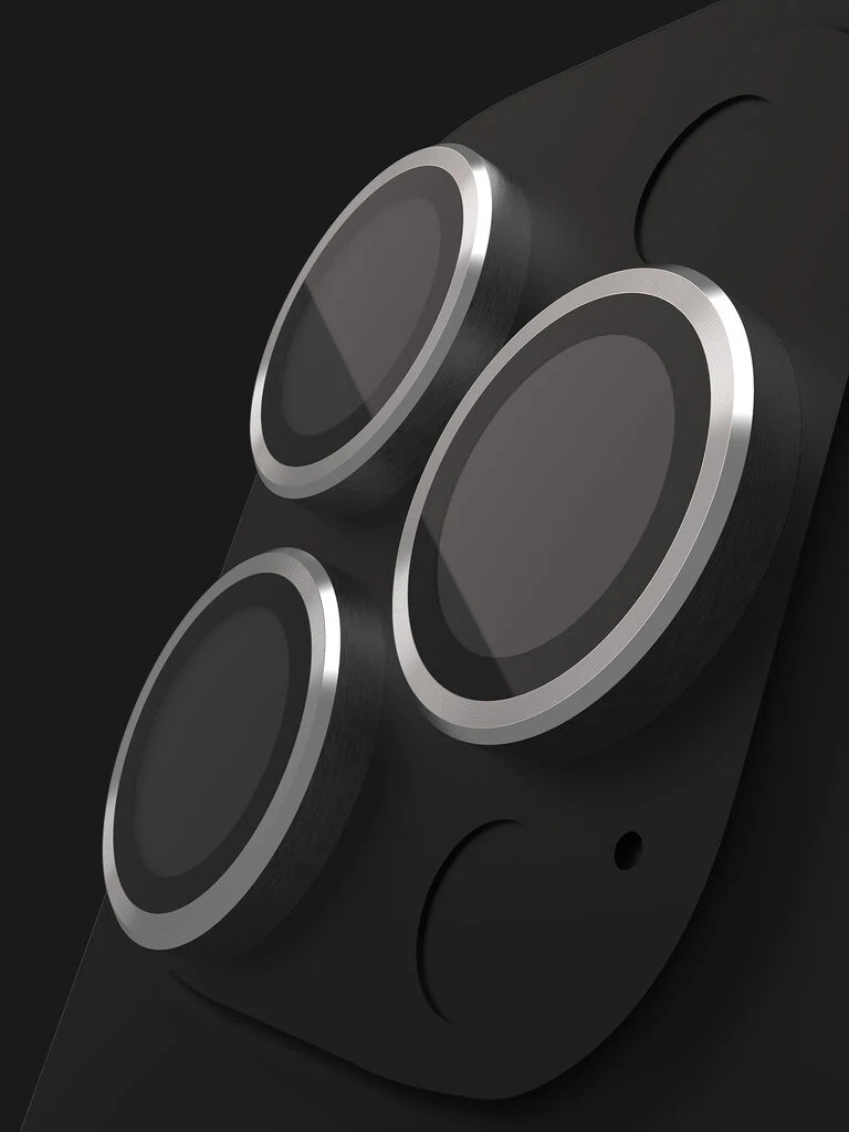 BodyGuardz Apex Camera protector for iPhone 15 Pro - Image 19