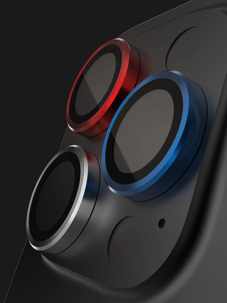 BodyGuardz Apex Camera protector for iPhone 15 Pro - Image 4