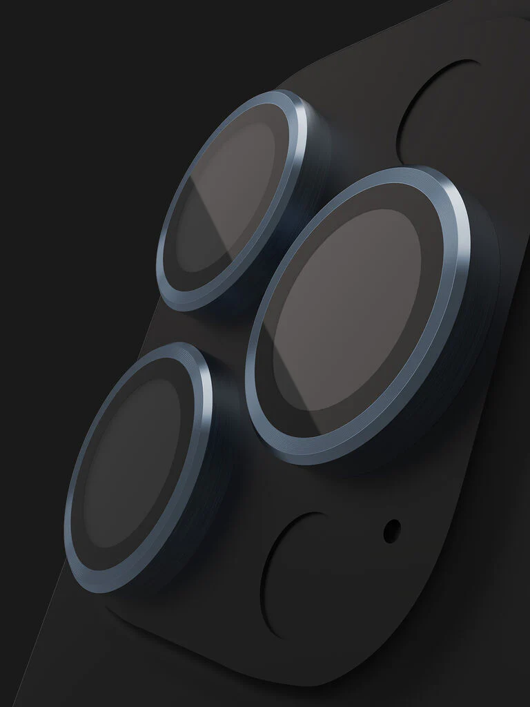 BodyGuardz Apex Camera protector for iPhone 15 Pro Max - Image 9