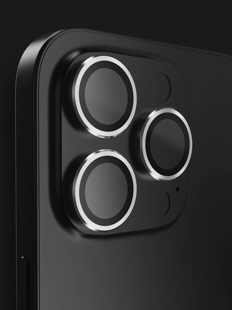 BodyGuardz Apex Camera Protector for iPhone 16 Pro Max - Image 11