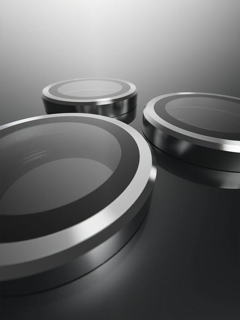 BodyGuardz Apex Camera Protector for iPhone 16 Pro Max - Image 12