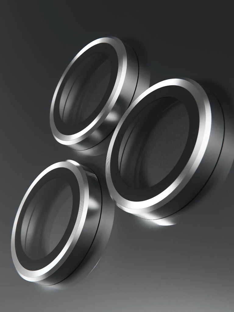 BodyGuardz Apex Camera Protector for iPhone 16 Pro Max - Image 13