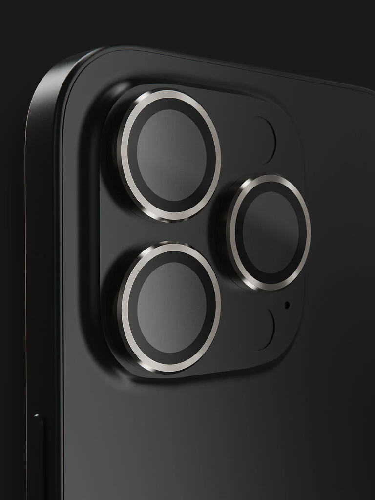 BodyGuardz Apex Camera Protector for iPhone 16 Pro Max - Image 6