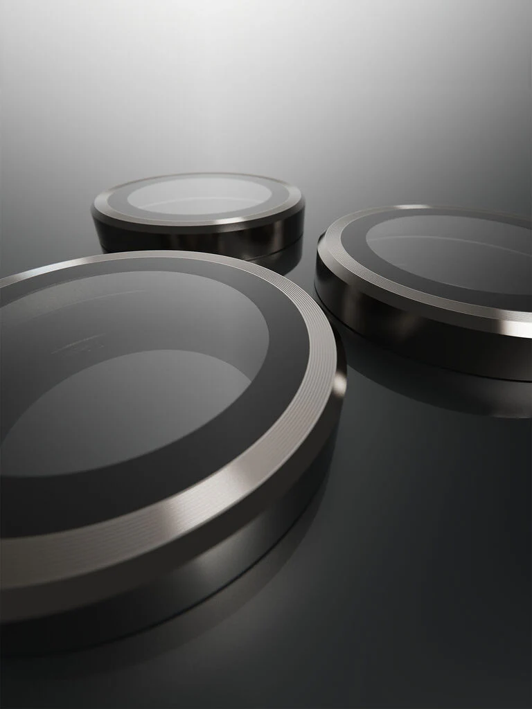 BodyGuardz Apex Camera Protector for iPhone 16 Pro Max - Image 7