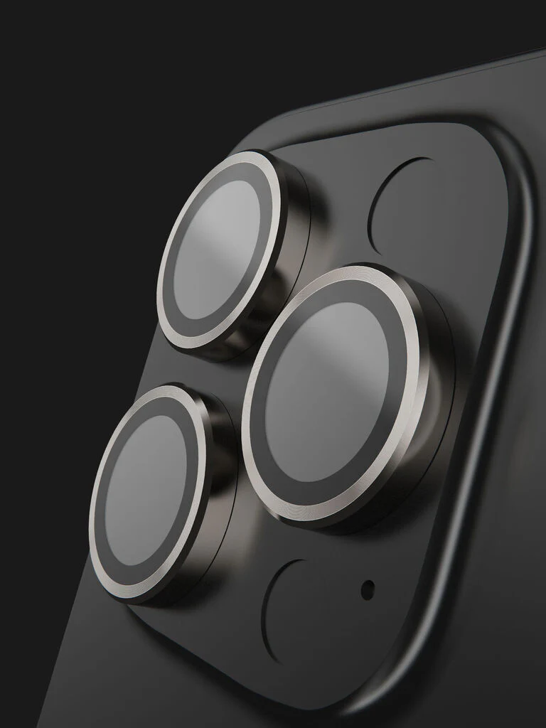 BodyGuardz Apex Camera Protector for iPhone 16 Pro Max - Image 9