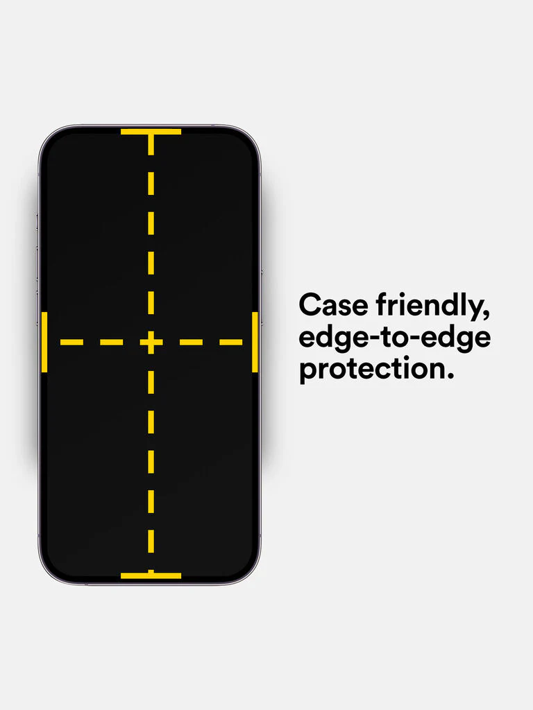 Pure 3 Matte Screen Protector for iPhone 16 Pro Max - Image 4