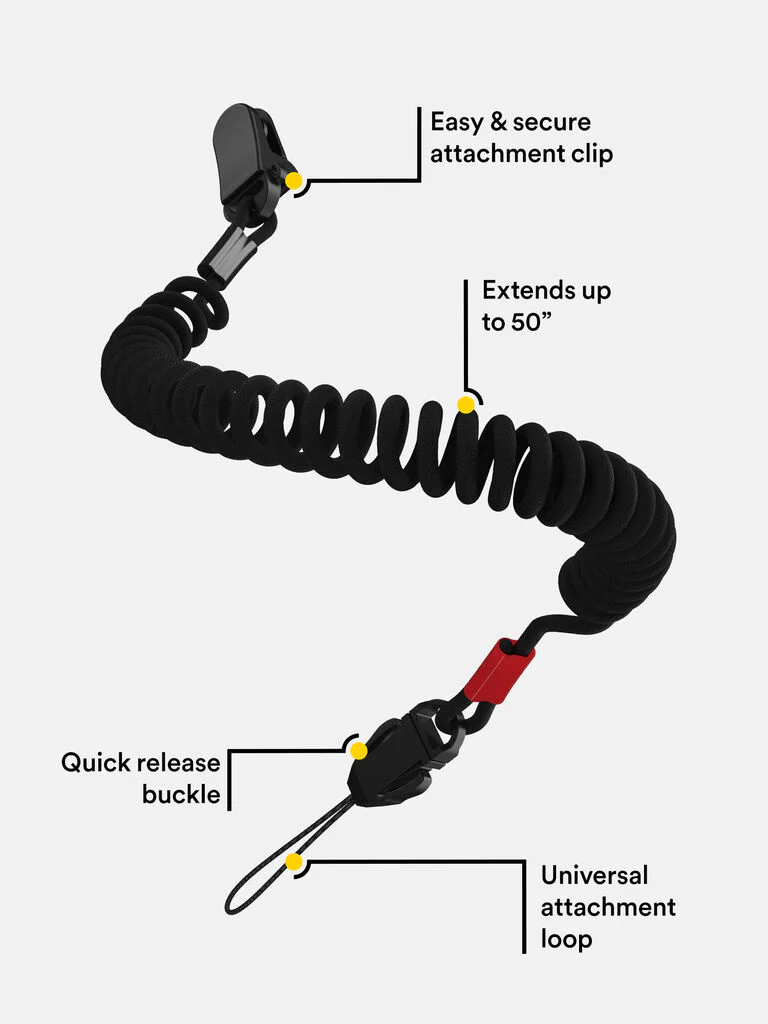Alex Hackel Retractable Lanyard - Image 4