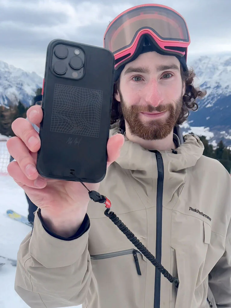 Alex Hackel Retractable Lanyard - Image 3