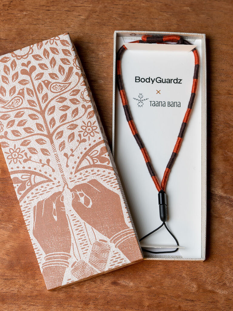 Taana Bana Handmade Thread Craft Universal Lanyard - Image 10