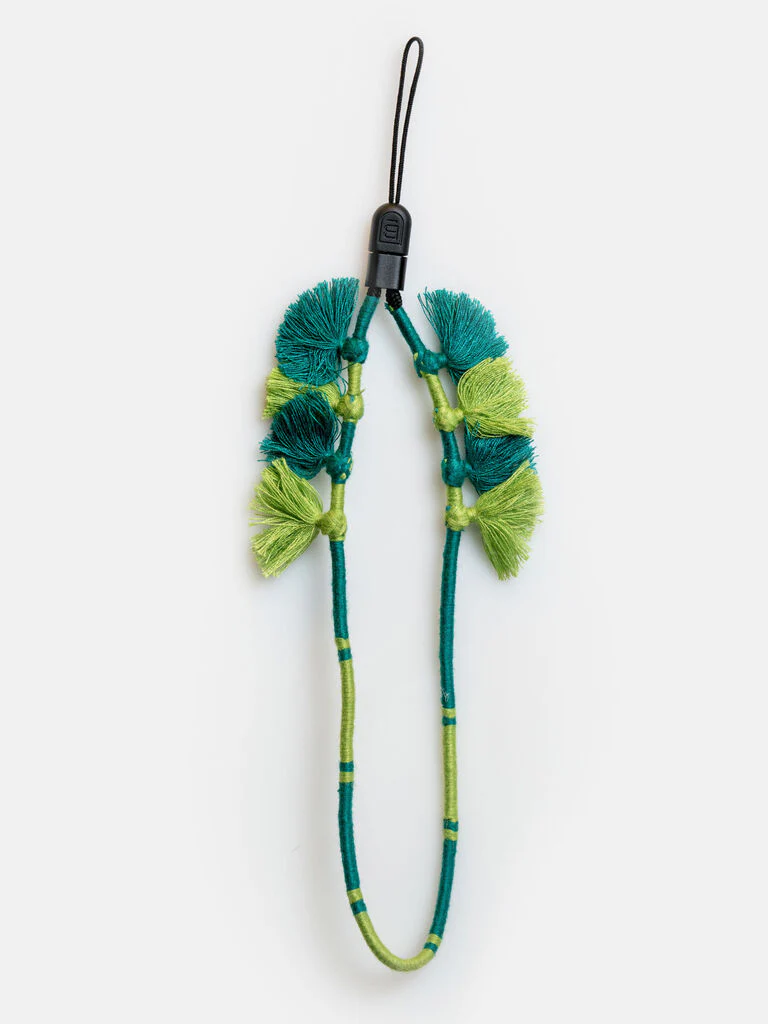 Taana Bana Handmade Thread Craft Universal Lanyard - Image 11