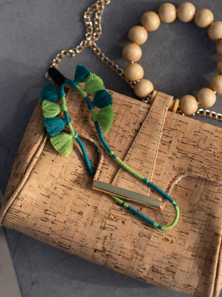 Taana Bana Handmade Thread Craft Universal Lanyard - Image 12