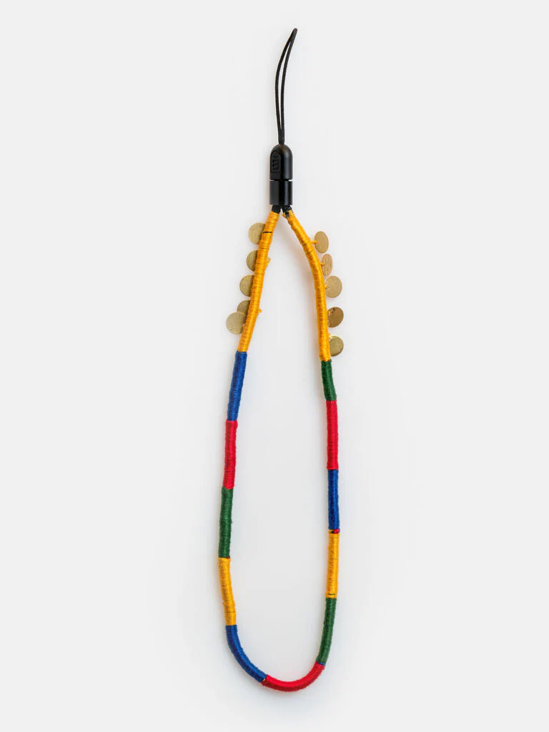 Taana Bana Handmade Thread Craft Universal Lanyard - Image 16