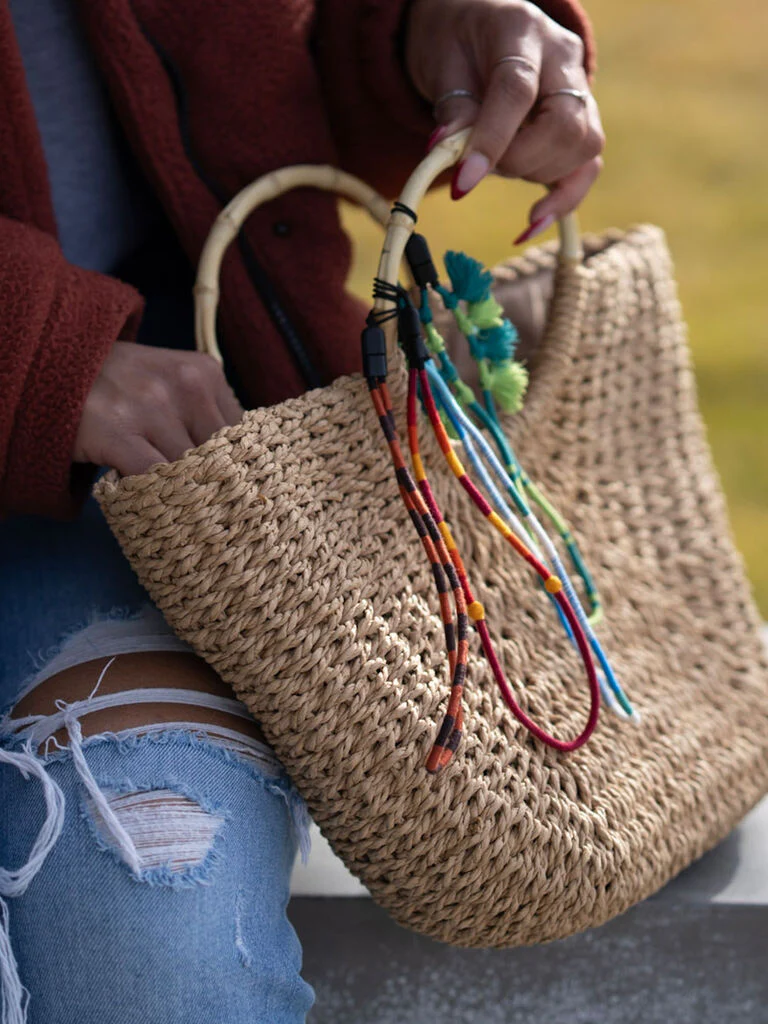 Taana Bana Handmade Thread Craft Universal Lanyard - Image 17