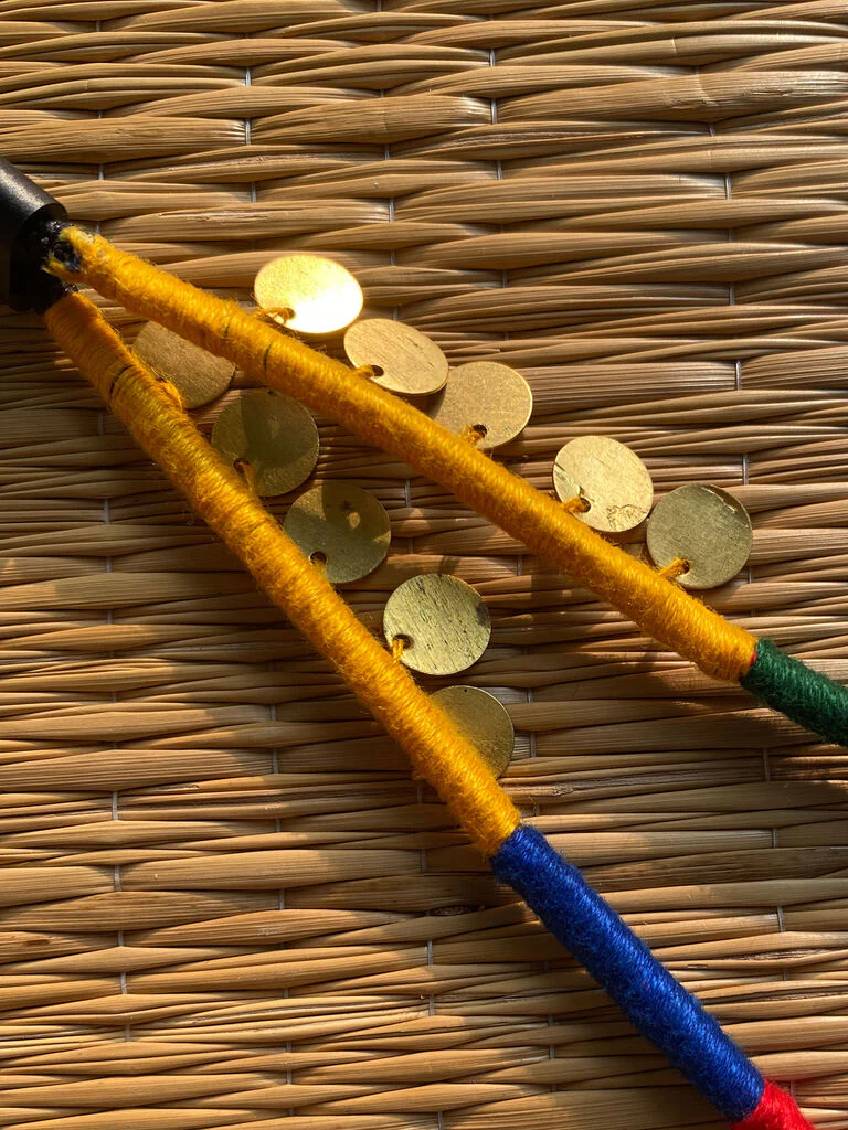 Taana Bana Handmade Thread Craft Universal Lanyard - Image 19