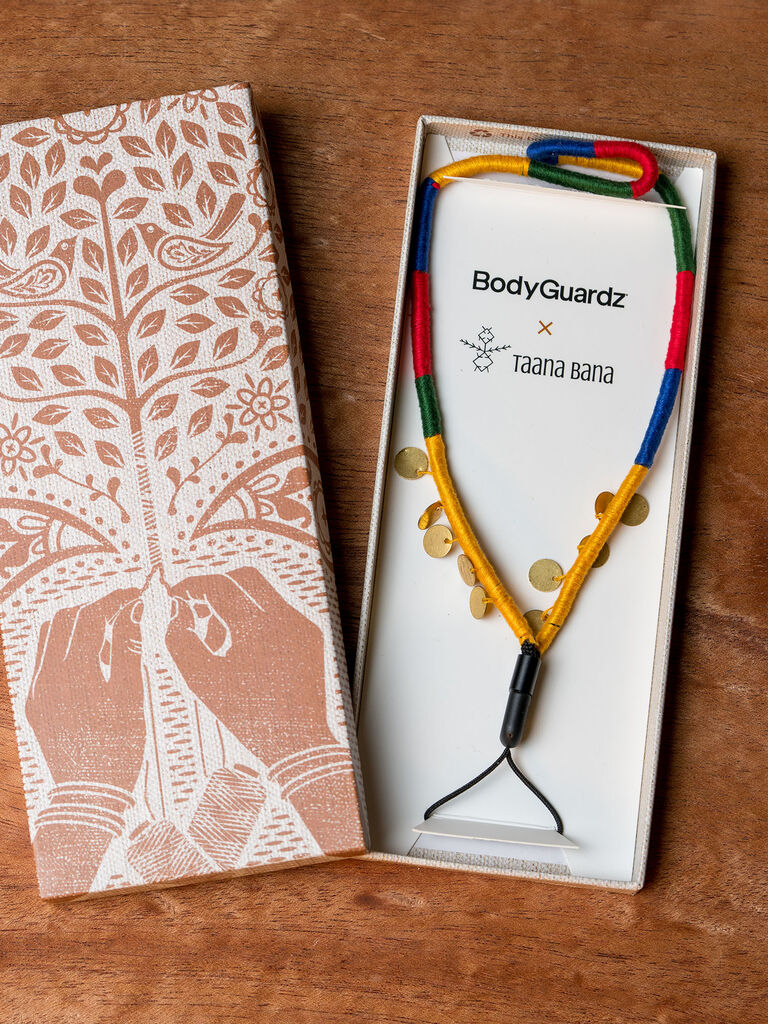 Taana Bana Handmade Thread Craft Universal Lanyard - Image 20