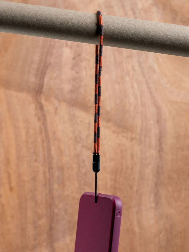 Taana Bana Handmade Thread Craft Universal Lanyard - Image 8